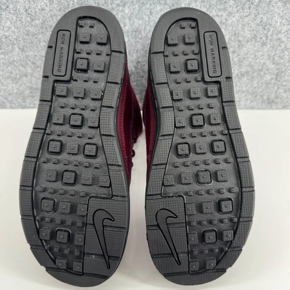 Nike Woodside 2 High ACG Youth 4.5Y Burgundy Boots 524872-602
